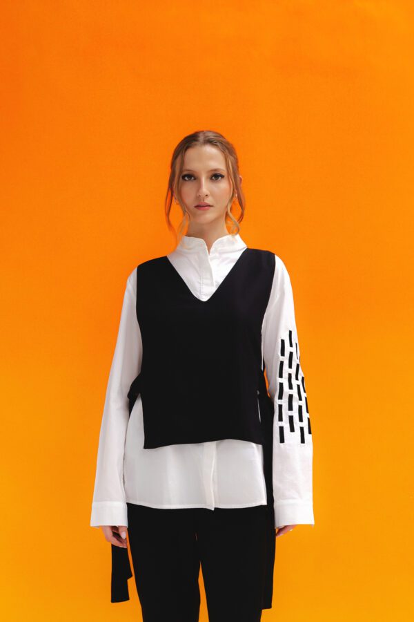 Cocoon Vest - Imagen 3