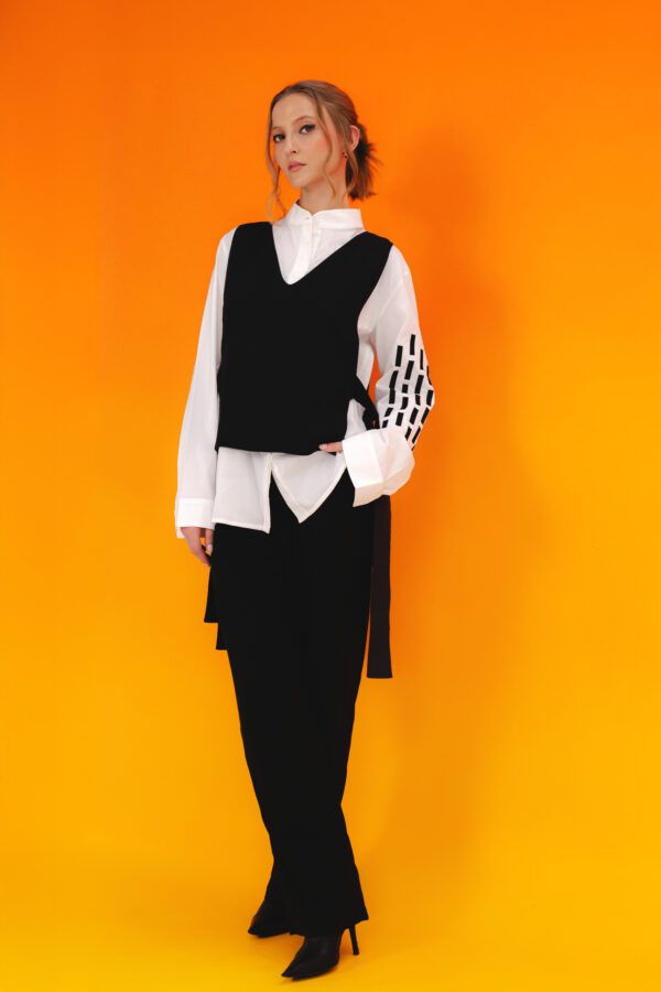Cocoon Vest - Imagen 4