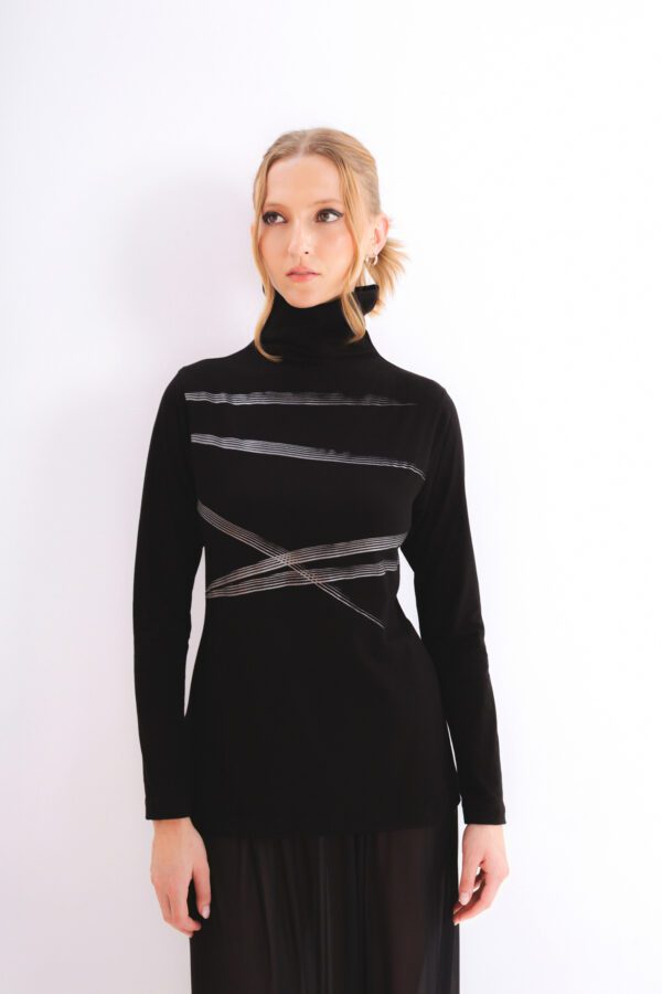 Root Turtleneck - Imagen 4